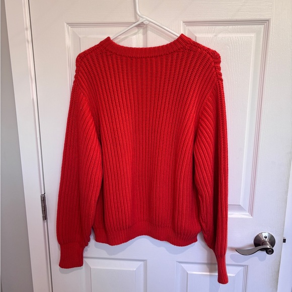 Misha & Puff Fisherman Crew Pullover - Picture 2 of 4